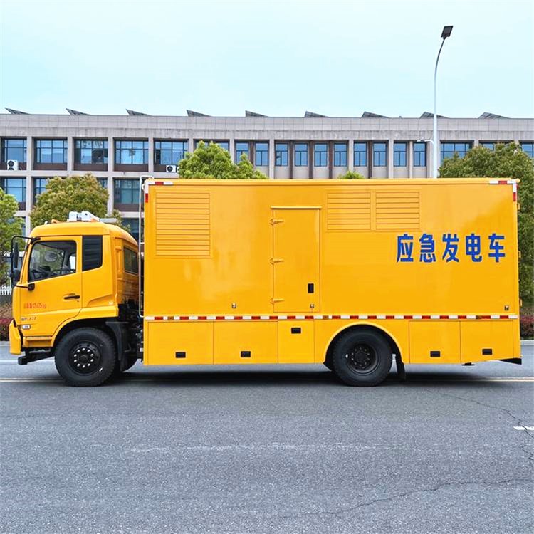 阜阳发电车出租
