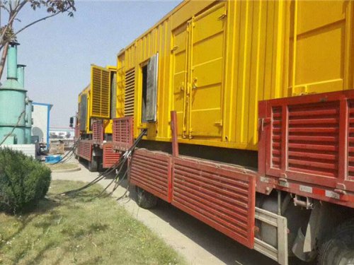 阜阳出租柴油发电机