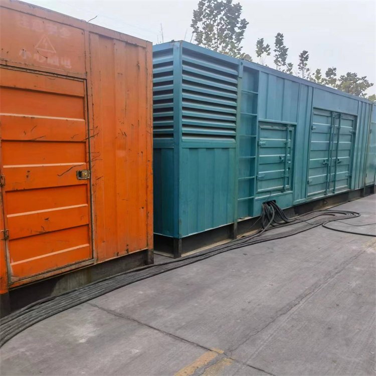 阜阳出租柴油发电机